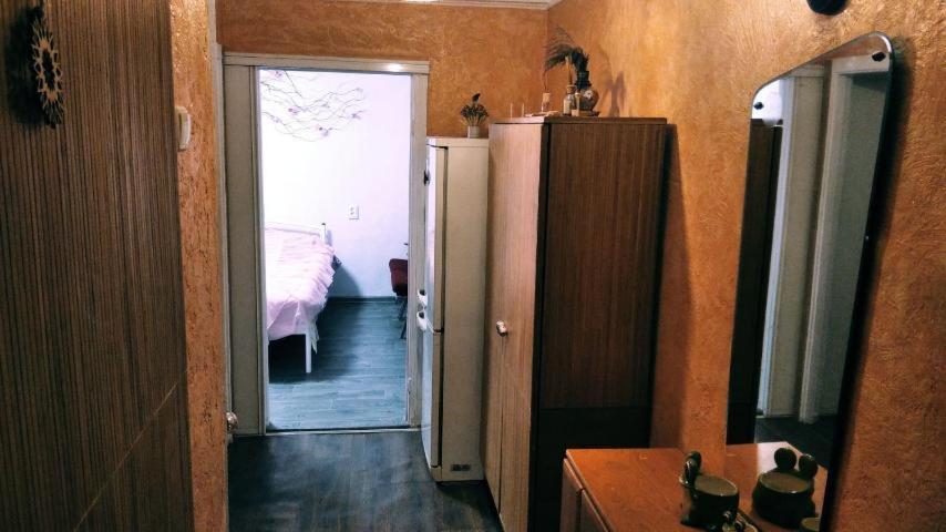 1К Квартира Бульвар Котляревського, Бульвар Праці Буд 1 Kiev Buitenkant foto
