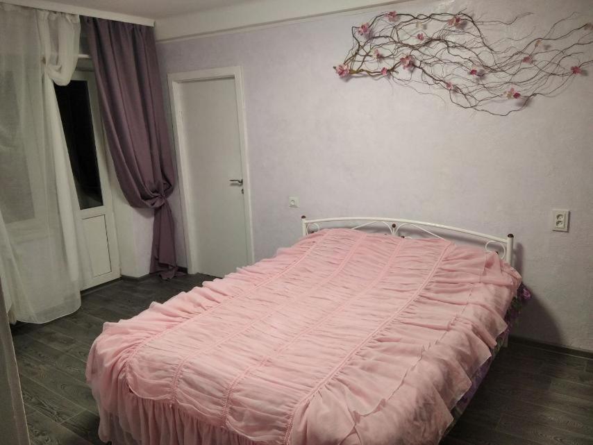 1К Квартира Бульвар Котляревського, Бульвар Праці Буд 1 Kiev Buitenkant foto